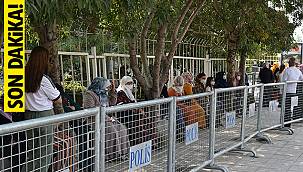 Van sağlık il müdürlüğünden anoslu uyarı - PTT önünde koronavirüs...