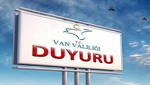 Van Valiliğinden Uyarı! Covid-19 Testi Dolandırıcıları hakkında