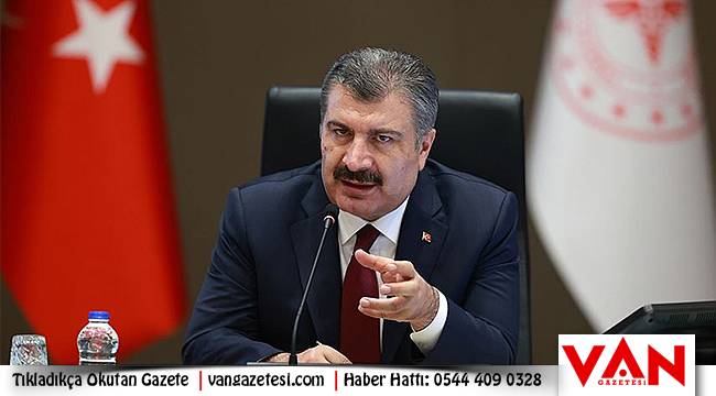 Bakan açıkladı - Van'da koronavirüs hastalarına akıllı bileklik dönemi - artık kaçamayacaklar