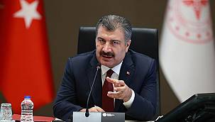 Bakan açıkladı - Van'da koronavirüs hastalarına akıllı bileklik dönemi - artık kaçamayacaklar