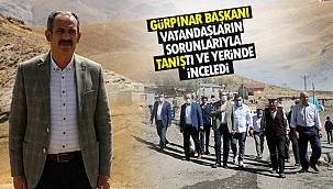 Belediye başkanı Tanış'tan Gürpınar ilçesine müjde