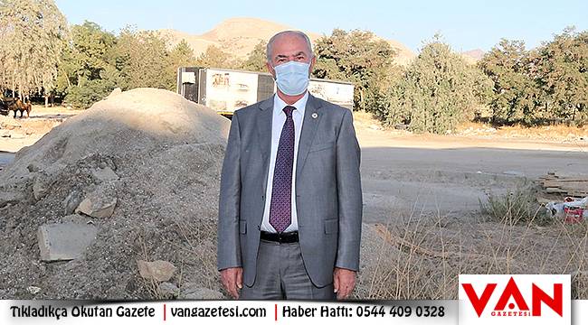 Belediye başkanı, yatırımcılara ve iş adamlarına seslendi - Bu alanda AVM ve Otel yapılabilir