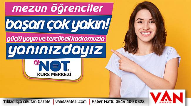 Bi Not Kurs Merkezinden Önemli bilgiler...
