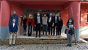 Çatak ilçe Milli Eğitim Müdüründen açıklama - Okullarda...