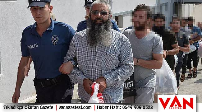 DEAŞ, eylem planlıyordu yakalandı