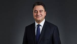 Deva Partisi Genel başkanı Ali Babacan, ilk imzayı attı
