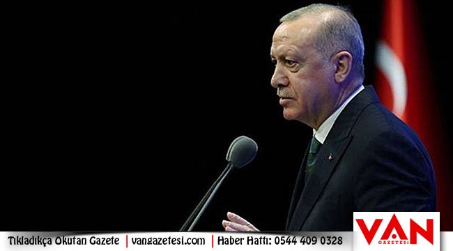 Erdoğan'dan Flaş düzenleme açıklamaları - Canlı yayın