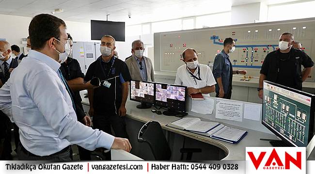 İmamoğlu yine isyan etti - 'BU DİYALOĞU YARATAN VE YAŞATAN HANGİ BÜROKRAT VARSA KINIYORUM'