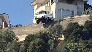 Kaza, Gemlik ilçesi Karacaali Mahallesinde kaza meydana geldi.