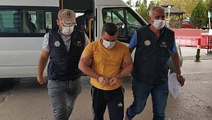 Operasyonda 6 yabancı uyruklu gözaltına alındı