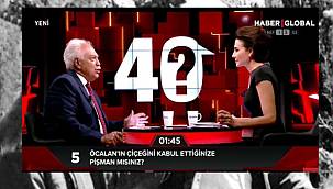 Perinçek'ten Öcalan Açıklaması 'Ben karakterli biriyim böyle şeylerden korkmam'