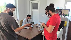 Say, 'Vatandaşlarımızın sağlıklarını da kontrol altında tutmuş oluyoruz'