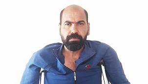 Son dakika! Vanlı milli sporcu yetkililerden yardım istedi - Evindeki sıkıntıları anlattı