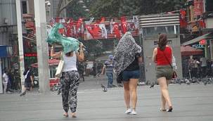Son hava durumu tahmini! Meteoroloji'den yağmur uyarısı