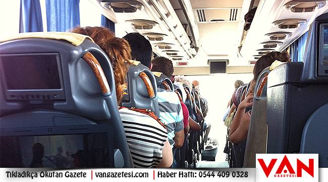 Türkiye'de ve Van'da Seyehat firmalarında esnek fiyat uygulaması