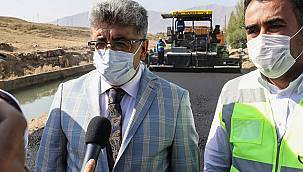 Vali Bilmez, 'Ancak talepler sınırsız, imkanlar kısıtlıdır'