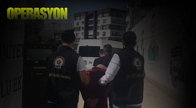 Van'da aranan firariye 8 Yıl 4 Ay Hapis Cezası