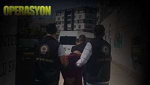 Van'da aranan firariye 8 Yıl 4 Ay Hapis Cezası