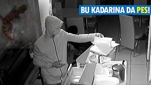 Van'da bu kadarınada pes! Akıl almaz hırsızlık - Güvenlik kameralarına böyle yansıdı