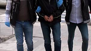 Van'da Emekli Polisin Arabasında 61 Kilo Eroin Bulundu 