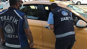 VAN'DA TOPLU ULAŞIM ARAÇLARINA VİRÜS CEZASI