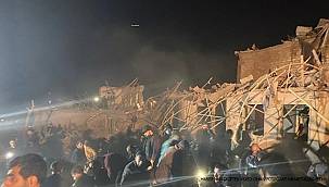 Azerbeycana füzeli saldırı düzenlendi