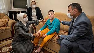 BİLMEZ, 'TEDAVİSİ İÇİN ELİMİZDEN GELENİ YAPACAĞIZ'