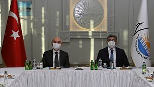 Erdil, Van ziyaretlerini tamamladı - Van için büyük gelişme!