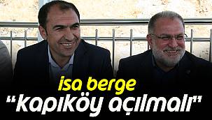 İsa Berge,