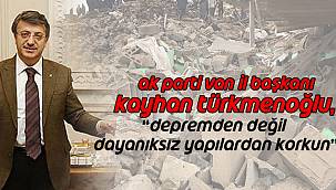 Kayhan Türkmenoğlu,
