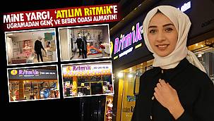 Mine Yargı, 'Atılım Ritmik'e uğramadan genç ve bebek odanızı almayın!'