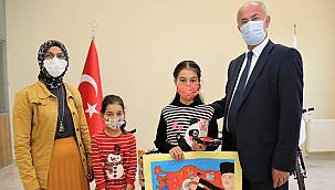 Ödüller Sahiplerini Buldu