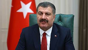 Sağlık Bakanı açıkladı - Türkiye'de salgın iniş sağlandı