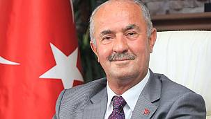 Salih Akman'dan Bayram Mesajı