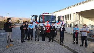 Van'da araç filosu güçlendiriliyor