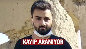 Van'da kayıp aranıyor - Gencecik adam ortalık yerde kayboldu