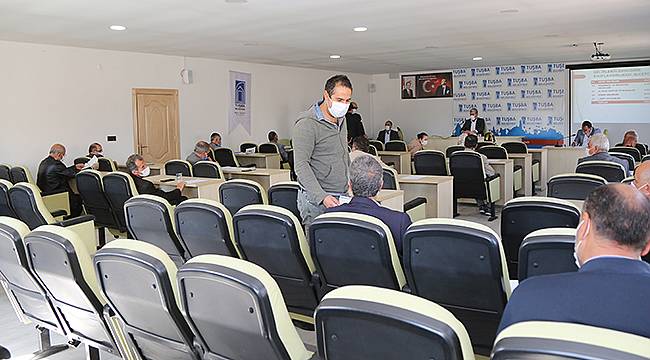 VAN İÇİN YENİ BÜTÇE BELLİ OLDU