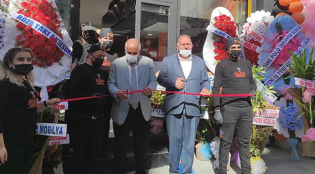 VATSO Başkanı Zahir Kandaşoğlu Açılıştan Açılışa Koşuyor