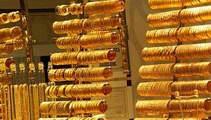 Altın fiyatlarında düşüş başladı