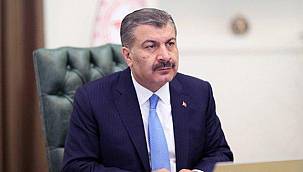 Bakan Koca Korkunç Açıklamayı Yaptı 