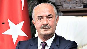BAŞKAN AKMANDAN 10 KASIM MESAJI