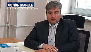 Din-bir-Sen Van İl Başkanı Halit Tuci, ‘Vergi dilimine itirazım var’