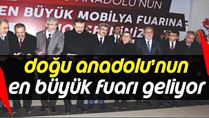 Doğu Anadolu'nun En Büyük Fuarı Geliyor