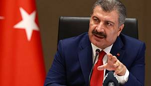 Fahrettin Koca'dan Kritik Açıklama