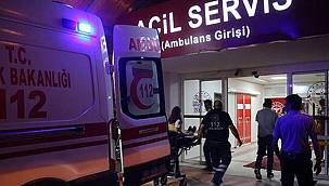 Füzeli saldırıda şehit olan sivil işçilerin kimlikleri belirlendi.