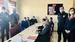 Kadına yönelik şiddete karşı durma günü
