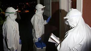 Koronalı hastalar filyasyon ekibini şaşırttı