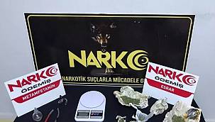 Uyuşturucu operasyonu! 1 tutuklu