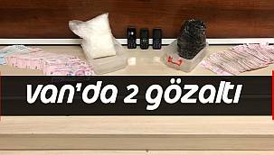VAN'DA 2 GÖZALTI