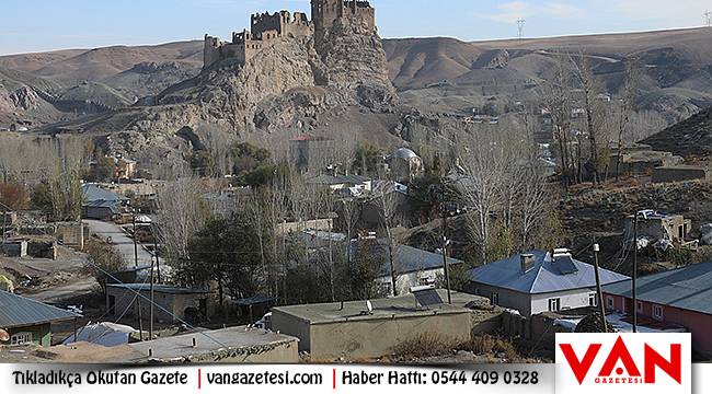 Van'da Bir İlçeye Daha Yeni İsim